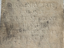 Tate, Henry (id=2438)